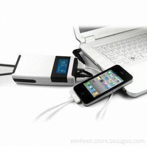 Universal Chargers with 90W for Notebooks Use in Cars and Homes, 5V USB for Digital Devices